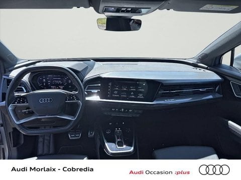 Voitures D'occasion À Saint-Martin-Des-Champs | Audi Q4 E-Tron 40 E-Tron 204Ch S Line