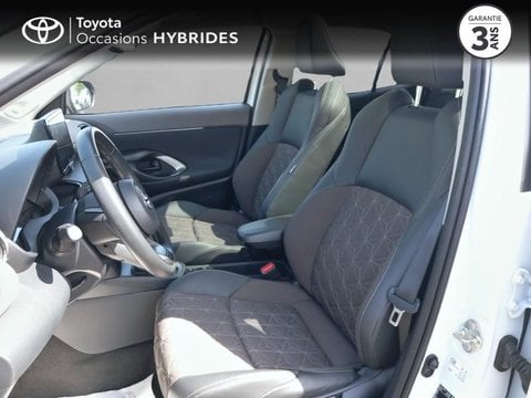 Voitures D'occasion À Plérin | Toyota Yaris Cross 116H Collection My22