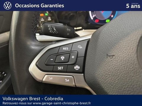Voitures D'occasion À Brest | Volkswagen Golf 2.0 Tdi Scr 115Ch Life Business Dsg7