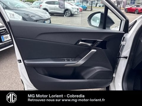 Voitures D'occasion À Lanester | Mg Mg4 Ev 204Ch - 64Kwh Comfort