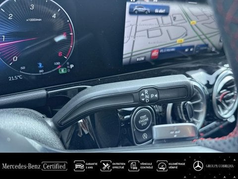 Voitures D'occasion À Brest | Mercedes-Benz Gla 180 D 116Ch Edition 140 8G-Dct