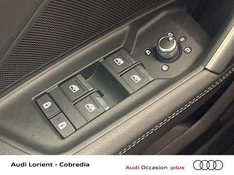 Voitures D'occasion À Lanester | Audi A3 Berline 1.5 Tfsi 150Ch Hybride S Line S Tronic 7