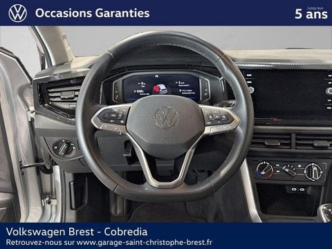 Voitures D'occasion À Brest | Volkswagen Polo 1.0 Tsi 95Ch Life
