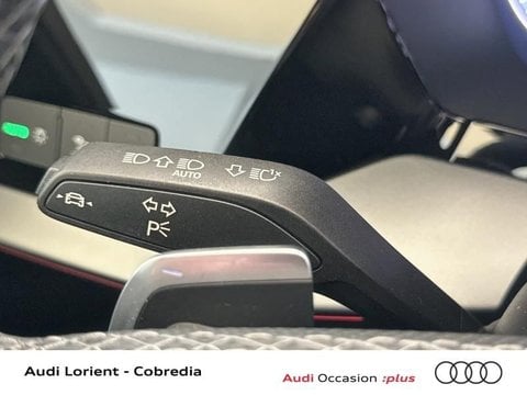 Voitures D'occasion À Lanester | Audi A3 Sportback 2.0 Tdi 150Ch S Line S Tronic 7