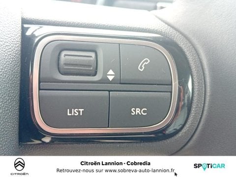 Voitures D'occasion À Lannion | Citroën C3 1.2 Puretech 110Ch S&S Elle