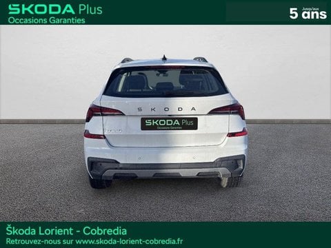 Voitures D'occasion À Lanester | Škoda Kamiq 1.0 Tsi Evo 2 116Ch Selection