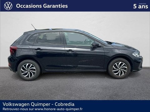 Voitures D'occasion À Quimper | Volkswagen Polo 1.0 Tsi 95Ch Vw Edition