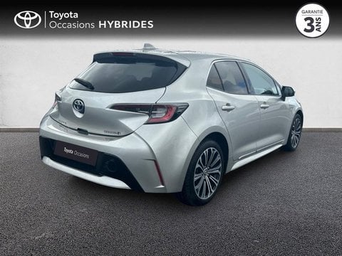 Voitures D'occasion À Concarneau | Toyota Corolla 122H Design