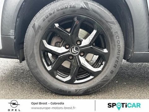 Voitures D'occasion À Brest | Citroën C3 Aircross Puretech 110Ch S&S Shine