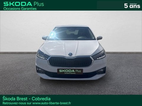 Voitures D'occasion À Brest | Škoda Fabia 1.0 Mpi 80Ch Ambition