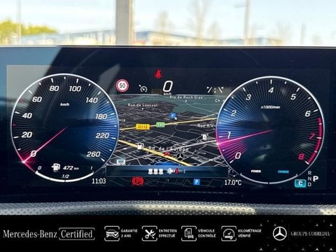 Voitures D'occasion À Brest | Mercedes-Benz Classe A 200 163Ch Amg Line 7G-Dct