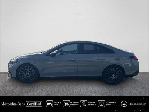 Voitures D'occasion À Saint-Brieuc | Mercedes-Benz Cla 200 183Ch Amg Line 8G-Edct