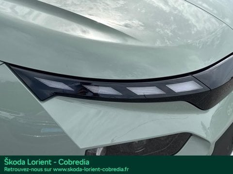 Voitures D'occasion À Lanester | Škoda Elroq 286Ch 85 Plus