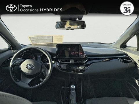 Voitures D'occasion À Concarneau | Toyota C-Hr 2.0 Hybride 184Ch Design Ultimate E-Cvt