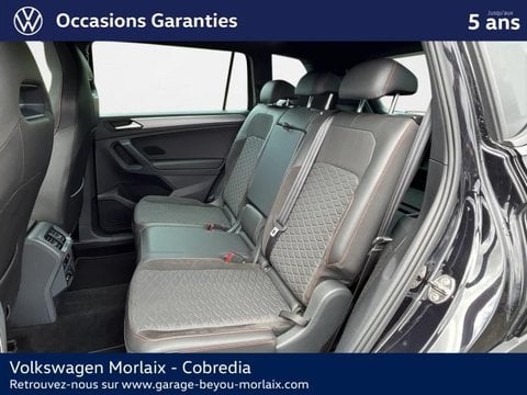 Voitures D'occasion À Morlaix | Seat Tarraco 2.0 Tdi 150Ch Fr Dsg7 7 Places
