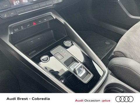 Voitures D'occasion À Brest | Audi A3 Sportback 40 Tfsi E 204Ch S Line S Tronic 6