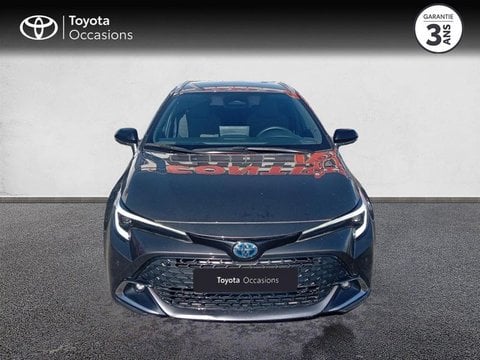 Voitures D'occasion À Brest | Toyota Corolla 1.8 140Ch Design My25