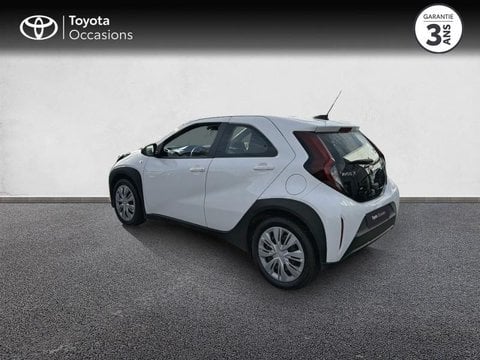 Voitures D'occasion À Vannes | Toyota Aygo X 1.0 Vvt-I 72Ch Dynamic