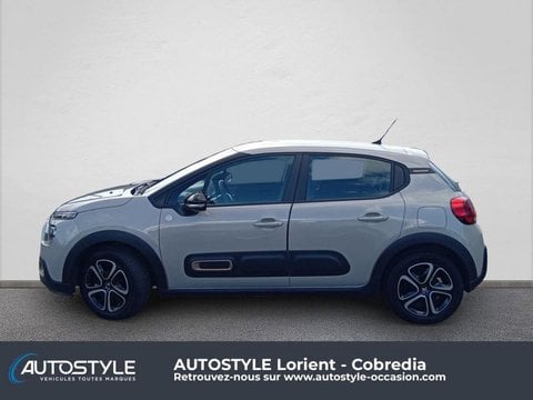 Voitures D'occasion À Lanester | Citroën C3 1.5 Bluehdi 100Ch S&S C-Series E6.D