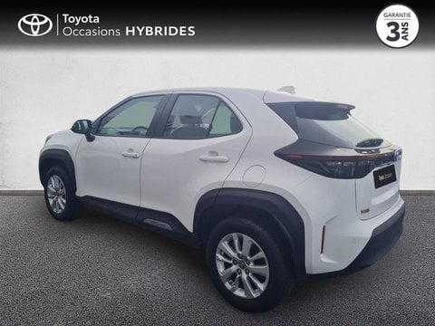 Voitures D'occasion À Brest | Toyota Yaris Cross 116H Dynamic Business + Programme Beyond Zero A...