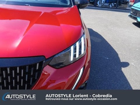 Voitures D'occasion À Lanester | Peugeot 2008 1.5 Bluehdi 100Ch S&S Gt Line