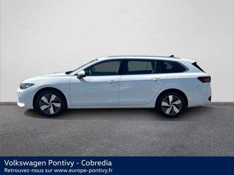 Voitures D'occasion À Pontivy | Volkswagen Passat Sw 2.0 Tdi Evo 150Ch Life Plus Dsg7