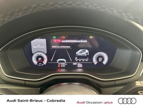 Voitures D'occasion À Saint-Brieuc | Audi A5 Sportback 40 Tdi 190Ch Avus S Tronic 7
