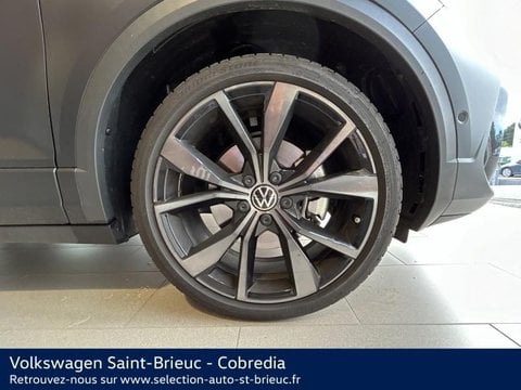 Voitures D'occasion À Saint-Brieuc | Volkswagen T-Roc Cabriolet 1.5 Tsi Evo2 150Ch Edition Black...
