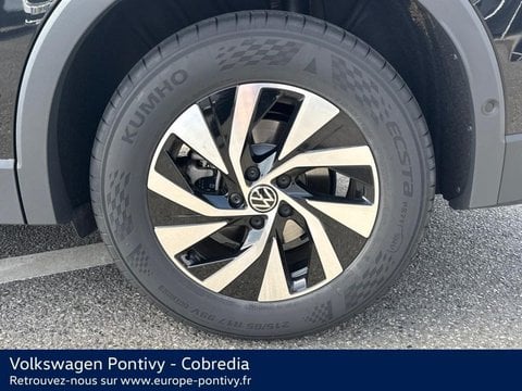 Voitures D'occasion À Pontivy | Volkswagen Tiguan 2.0 Tdi 150Ch Vw Edition Dsg7