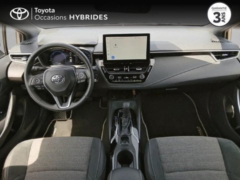 Voitures D'occasion À Ploërmel | Toyota Corolla Touring Spt 1.8 140Ch Design My25