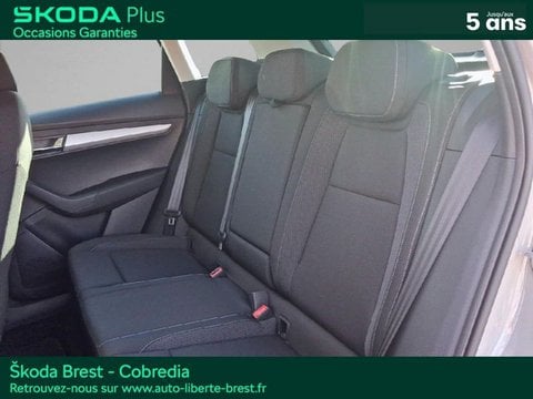 Voitures D'occasion À Brest | Škoda Karoq 1.0 Tsi 110Ch Ambition