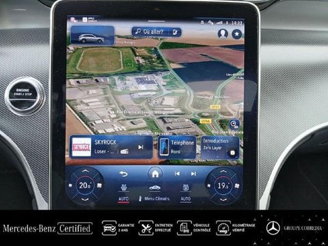 Voitures D'occasion À Noyal-Pontivy | Mercedes-Benz Glc 300 E Hybrid 313Ch Amg Line 4Matic 9G-Tr...