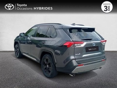 Voitures D'occasion À Lanester | Toyota Rav4 Hybride 218Ch Dynamic 2Wd