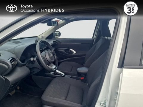 Voitures D'occasion À Brest | Toyota Yaris Cross 116H Dynamic Business + Programme Toyota Experi...