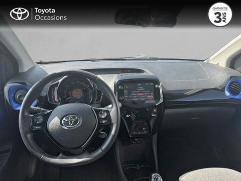 Voitures D'occasion À Vannes | Toyota Aygo 1.0 Vvt-I 72Ch X-Clusiv 5P My20