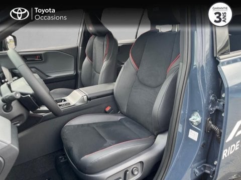 Voitures D'occasion À Plérin | Toyota Rav4 2.5 Hybride 194Ch Gr Sport Awd-I Ng