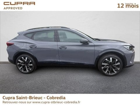 Voitures D'occasion À Saint-Brieuc | Cupra Formentor 1.5 Ehybrid 272Ch Vz Dsg6