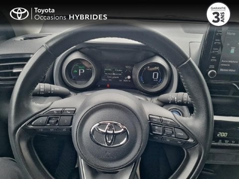 Voitures D'occasion À Brest | Toyota Yaris Cross 116H Dynamic My22