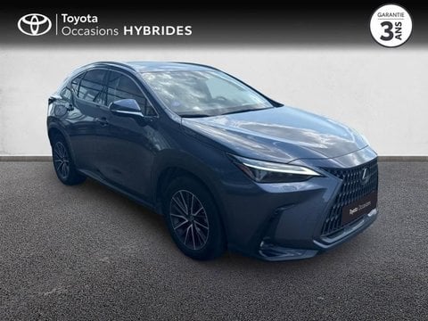 Voitures D'occasion À Brest | Lexus Nx 450H+ Luxe Pack Design 4Wd My24