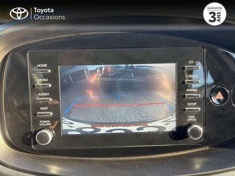Voitures D'occasion À Lanester | Toyota Aygo X 1.0 Vvt-I 72Ch Dynamic My23