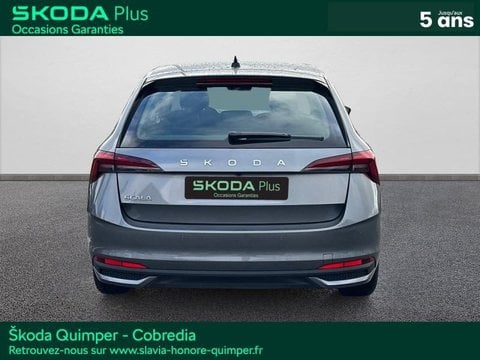 Voitures D'occasion À Quimper | Škoda Scala 1.0 Tsi Evo2 116Ch Selection