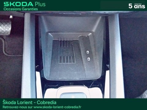 Voitures D'occasion À Lanester | Škoda Octavia Combi 2.0 Tdi Scr 150Ch Selection Dsg7