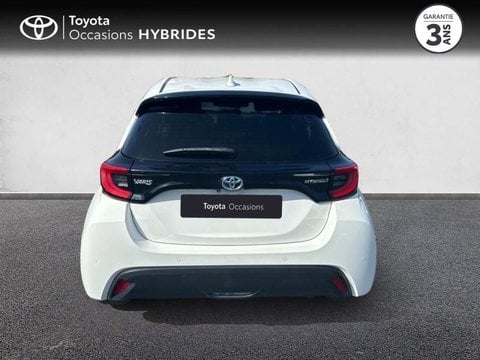 Voitures D'occasion À Plérin | Toyota Yaris 116H Design 5P My22