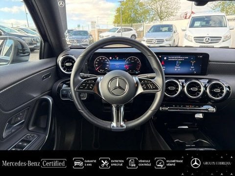 Voitures D'occasion À Vannes | Mercedes-Benz Classe A 200 163Ch Business Line 7G-Dct