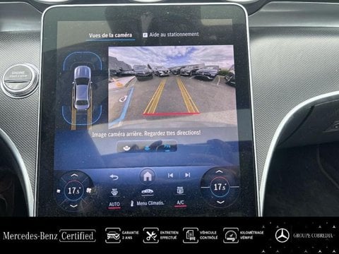 Voitures D'occasion À Saint-Brieuc | Mercedes-Benz Classe C 300 E Hybrid Eq 204+129Ch Business Line