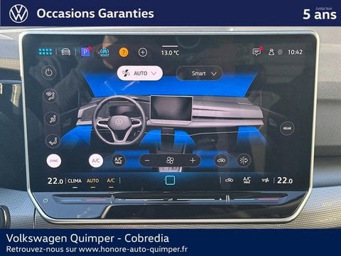 Voitures D'occasion À Quimper | Volkswagen Golf 1.5 Etsi Evo2 116Ch Style Dsg7