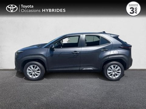Voitures D'occasion À Lanester | Toyota Yaris Cross 116H Dynamic Business + Programme Toyota Exp...