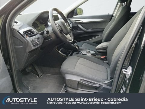 Voitures D'occasion À Yffiniac | Bmw X2 Sdrive18Da 150Ch Business Design Euro6D-T