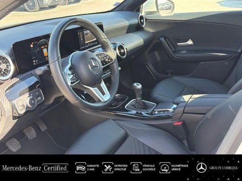 Voitures D'occasion À Vannes | Mercedes-Benz Classe A 160 109Ch Style Line