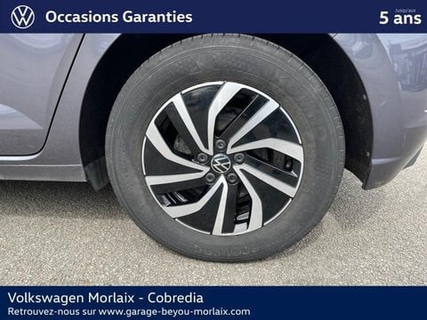 Voitures D'occasion À Morlaix | Volkswagen Polo 1.0 Tsi 95Ch Life